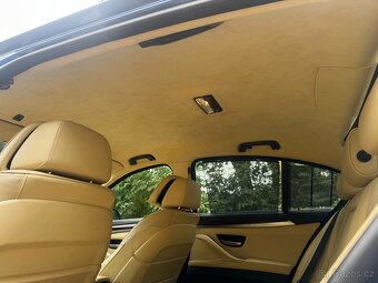 BMW 535d 230kw xDrive M-paket LCI - facelift - 12