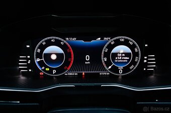 Škoda Superb Combi 2.0 TDI SCR L K DSG - 12