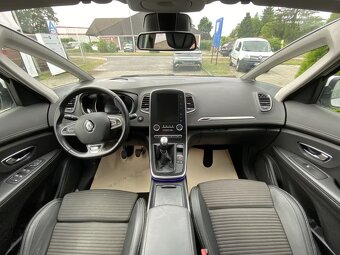 Renault Grand Scenic TCe 140 INTENS rok 04/2018 - 12