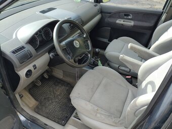 VW Sharan 1.9tdi 96kw ASX - 12