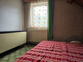 Malebná drevenica v pohraničí - 12