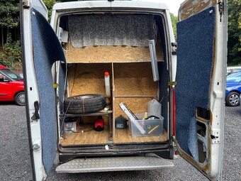 Iveco Daily 35S 2.8D 78kW Obytná vestavba bez DPF - 12