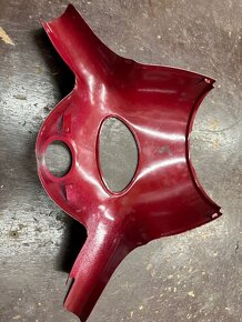 Predám orig. nová vrchní maska JAWA 250 350 panelka uloženka - 12