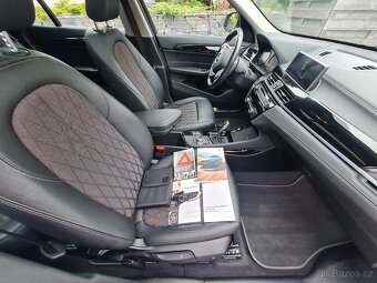 BMW X1, xdrive 2.0 140kw 4X4 DPH - 12