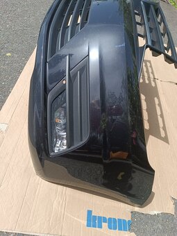 VW Caddy Maxi - kapota, přední světla, nárazník - 12