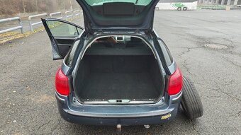 Peugeot 407 2.0HDI 2007 100kW combi STK 01/2027 - 12