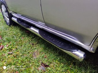 Mitsubishi Pajero 1.8i 4x4 Pinin, FUNKČNÍ KLIMA - 12