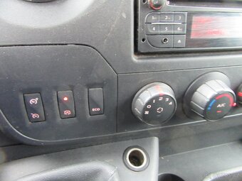 RENAULT MASTER VALNÍK PLACHTA 2.3DCi 125kw.r.v.2016 10-palet - 12