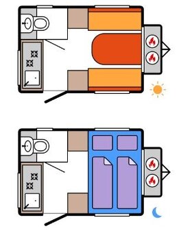 Karavany Niewiadow N126N Enka - 12