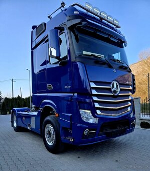 SCANIA R500 / RETARDER / HYDRAULIKA - 12