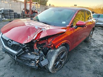 Nissan Qashqai hybrid Tekna - 12