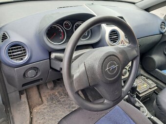 Opel Corsa D 1.2i-nahradni díly - 12