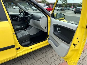 Škoda Fabia II 1.2 51kw LPG do 2032 - 12