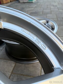 Oz racing Crono 4x108 - 12