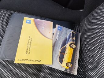 Peugeot 307 kombi 94000km - 12