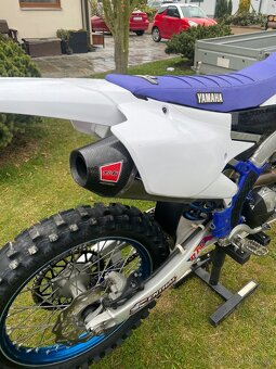 Yamaha yzf 250 rok 2020 - 12