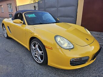Porsche Boxster S 3.2 206kw - 12