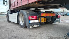 Scania R 410 HighLine EURO 6 Low-Deck = TOP STAV - 12