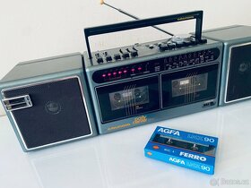 Radiomagnetofon/Boombox Grundig Party Center 2200, r.1986 - 12