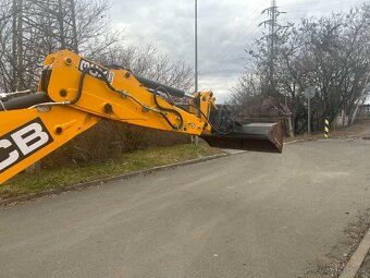 JCB 3CX,4X4,TURBO, r.v.:2021,najeto 850Mh,Prodej/ pronájem - 12