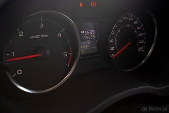 SUBARU XV 2.0D Comfort 108kW 2013 - 12