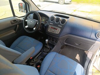 Ford Transit Connect 1.8 diesel - 12