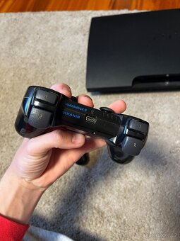 PlayStation 3 Slim 250GB  JAKO NOVÁ - 12