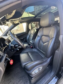 Porsche Macan 10/2020,Motor Benzín 3.0 Najeto 88.xxx km - 12