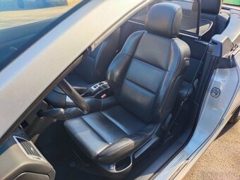 Peugeot 307cc // 2.0 16v // větrná clona // - 12