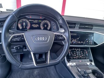 Prodám audi A6 50TDI 210KW Quattro Virtual kokpit 1.MAJ - 12