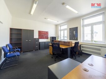 Pronájem kancelářského prostoru v Praze, ul. Opletalova - 12