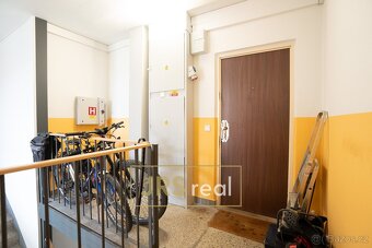 Prodej bytu 2+kk, 40 m2 - Brno, ev.č. 110045JS - 12