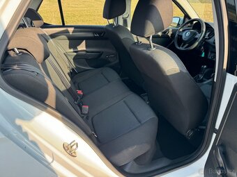 Škoda Fabia III 1.4 TDI - 12