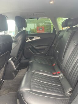 AUDI A6 2.0TFSi S-LINE AUTOMAT - na splátky - 12