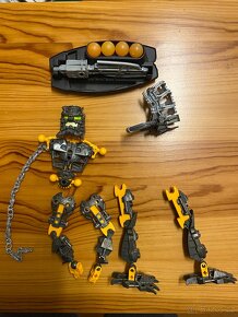 Bionicle Inika Hewkii - 12
