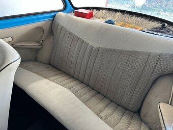 Škoda Octavia 1961 TOP - 12