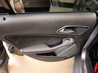MERCEDES Benz CLA 220CDI 4Matic SPORT  ČR  1 majitel - 12