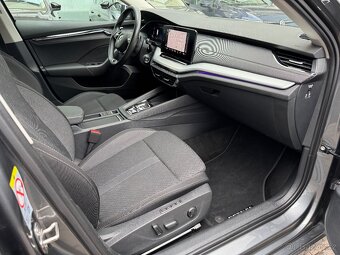 Škoda Octavia 4 2.0 TDI 110kW DSG Tažné Full LED Kamera DCC - 12
