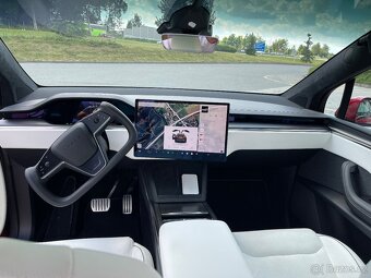 Tesla Model X Plaid – 2022 - 12
