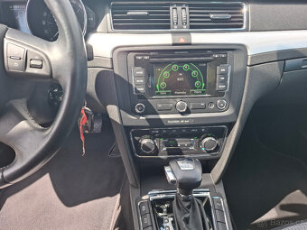 Škoda Superb II kombi 2.0TDi 103kW,DSG,senzory - 12