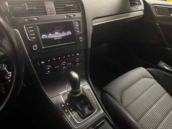 VW Golf VII DSG Alltrack - 12