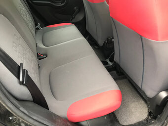 Fiat Panda 0.9i AUTOMAT TwinAir Turbo Klima Tažné - 12
