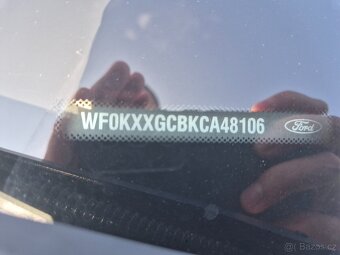 Ford Focus 1.6 + LPG (77kw) - 12