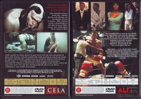 Filmy na DVD, 20x originál v plastovém boxu - 12