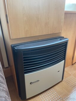 Karavan Caravelair Ambiance style 400 - 12