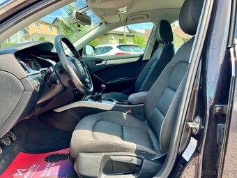 Audi A4 2.0 TDI Xenon,LED,Servis Audi,Stav - 12