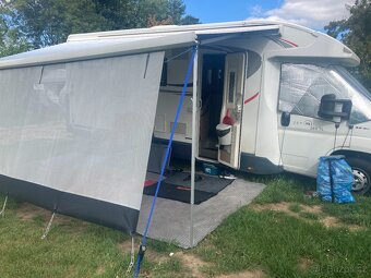 obytny automobil fiat ducato 2,3, 96KW bez bez adblu 2020 - 12