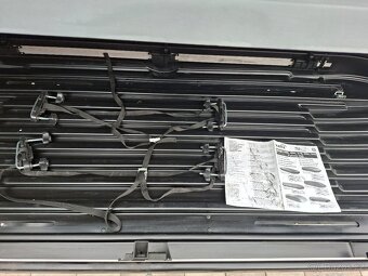 Střešní box Hakr - 12