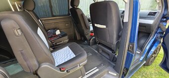 VW Multiuvan t5 2.0 bitdi Comfortline long - 12