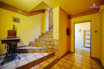 Prodej penzionu v Hoře Svatého Šebestiána s pozemkem 820 m² - 12